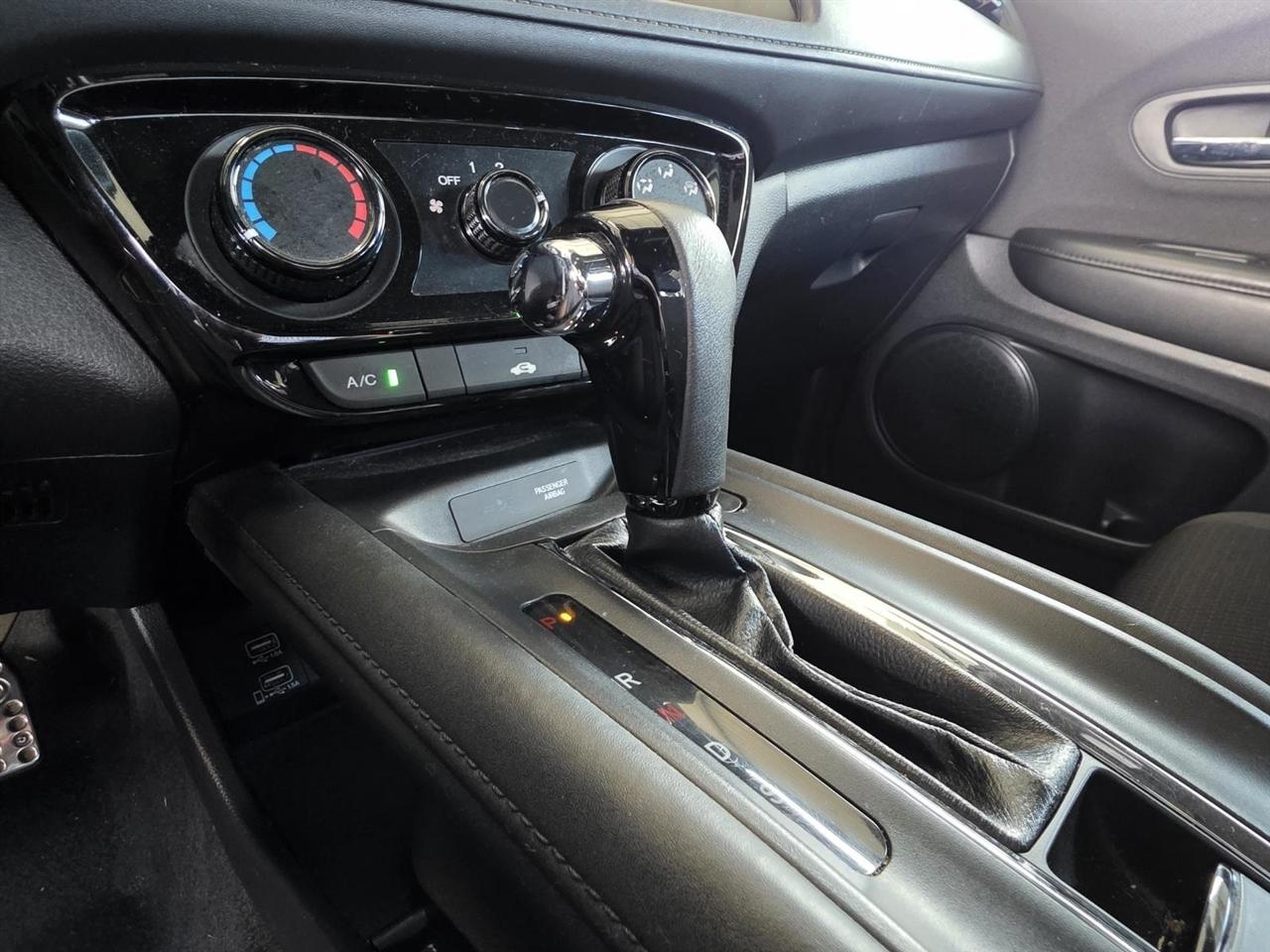 Honda HR-V Sport 2019