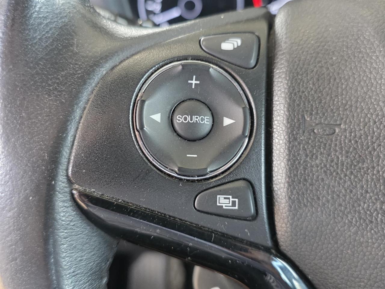 Honda HR-V Sport 2019