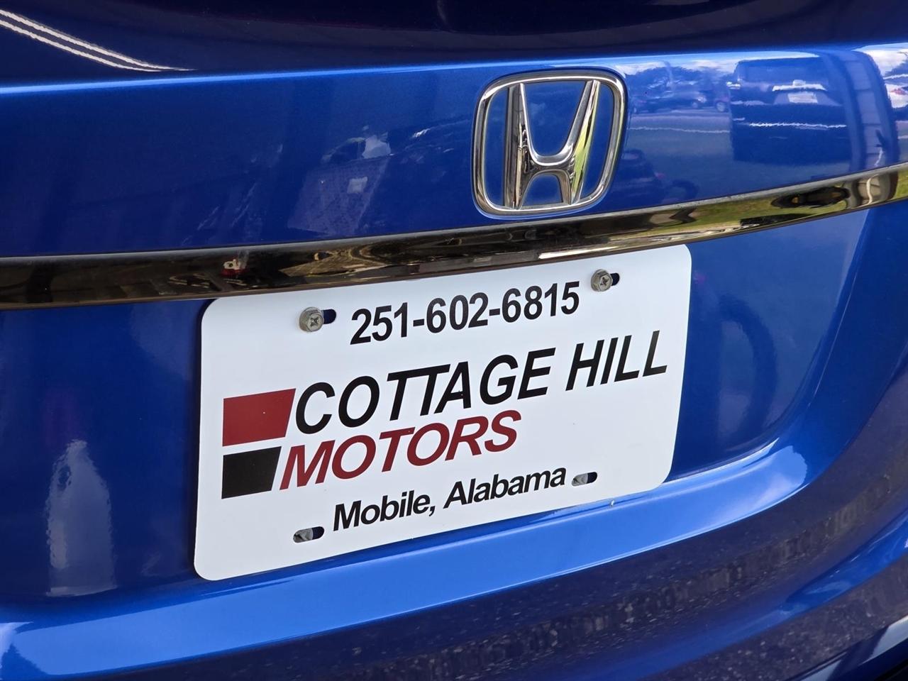 Honda HR-V Sport 2019