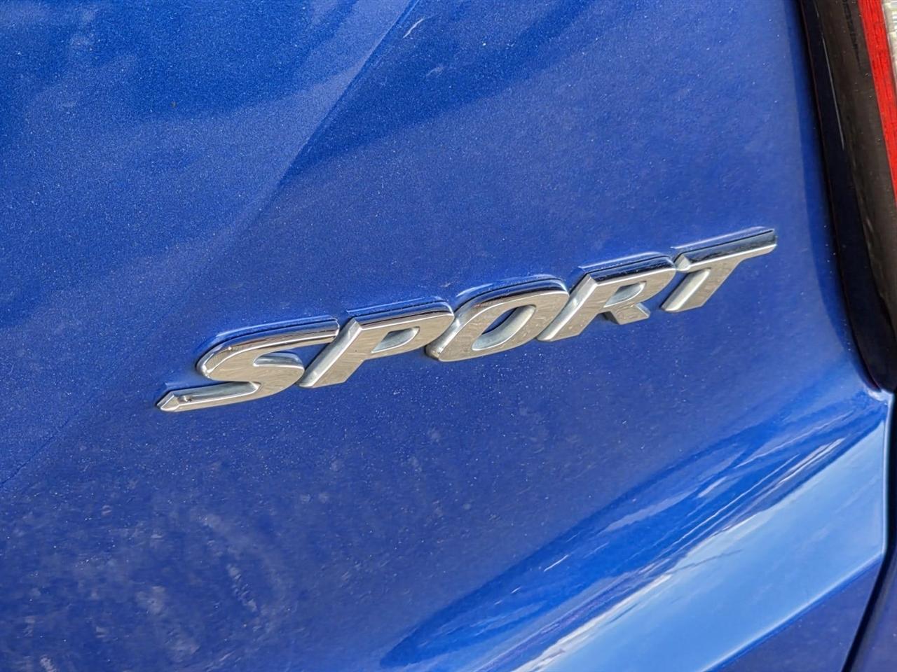Honda HR-V Sport 2019