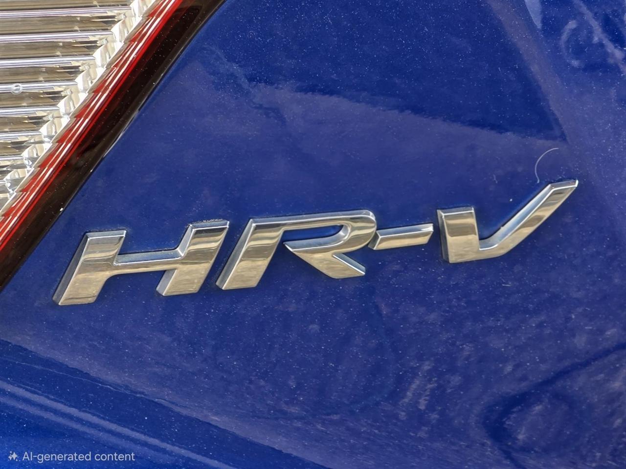 Honda HR-V Sport 2019