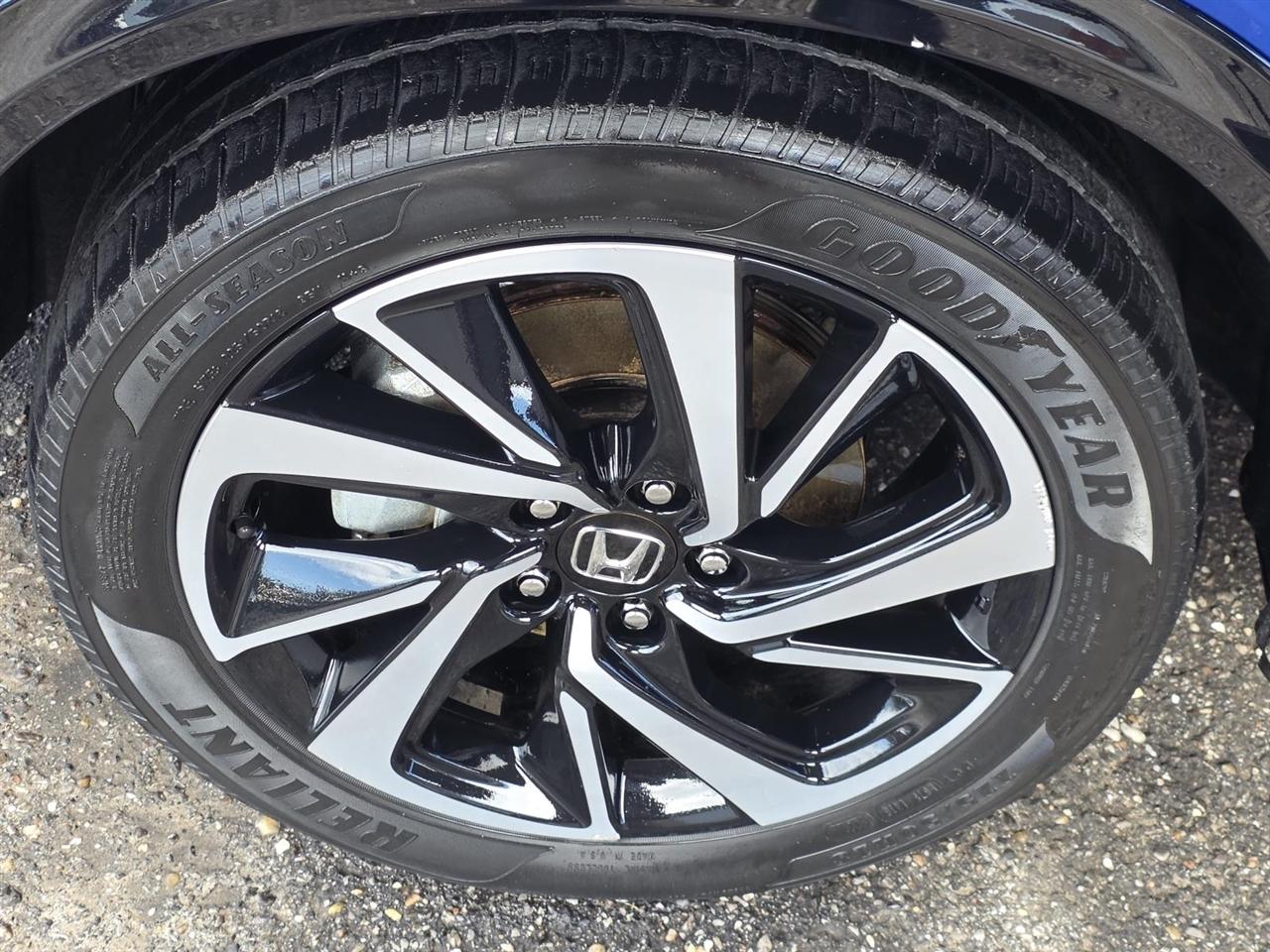 Honda HR-V Sport 2019