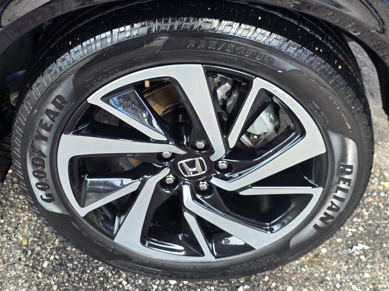 Honda HR-V Sport 2019