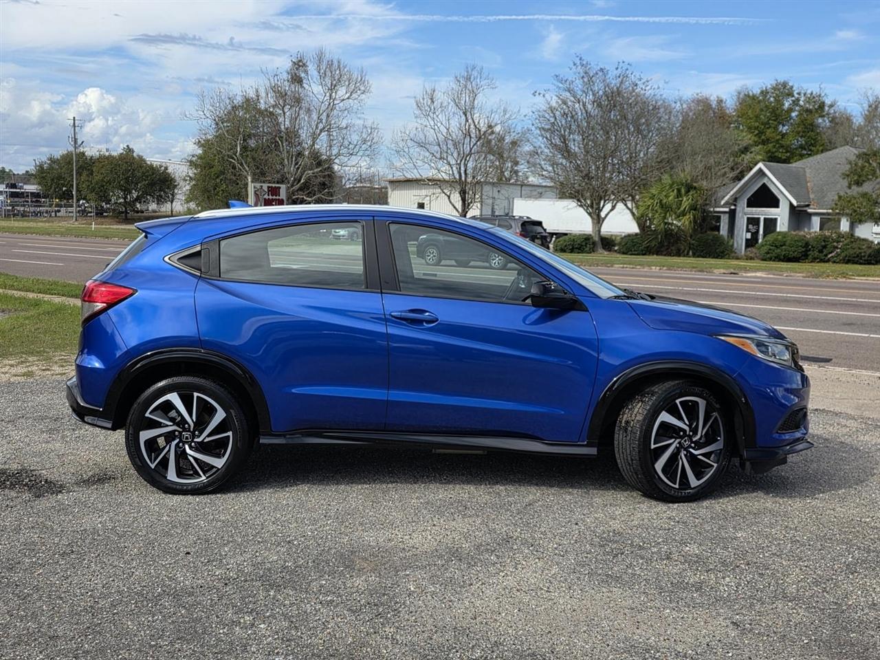 Honda HR-V Sport 2019