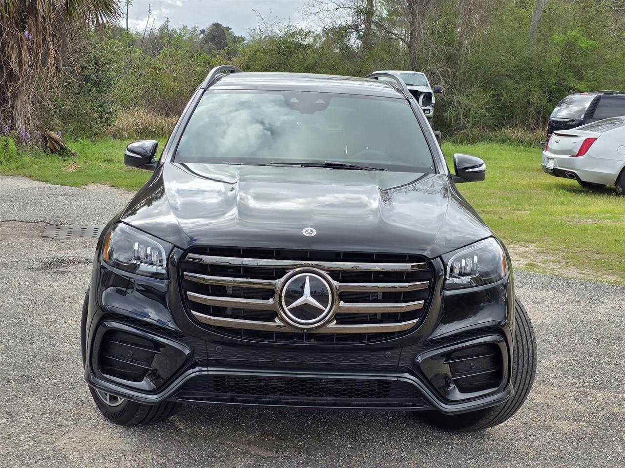 Mercedes-Benz GLS-Class GLS580 4MATIC 2025