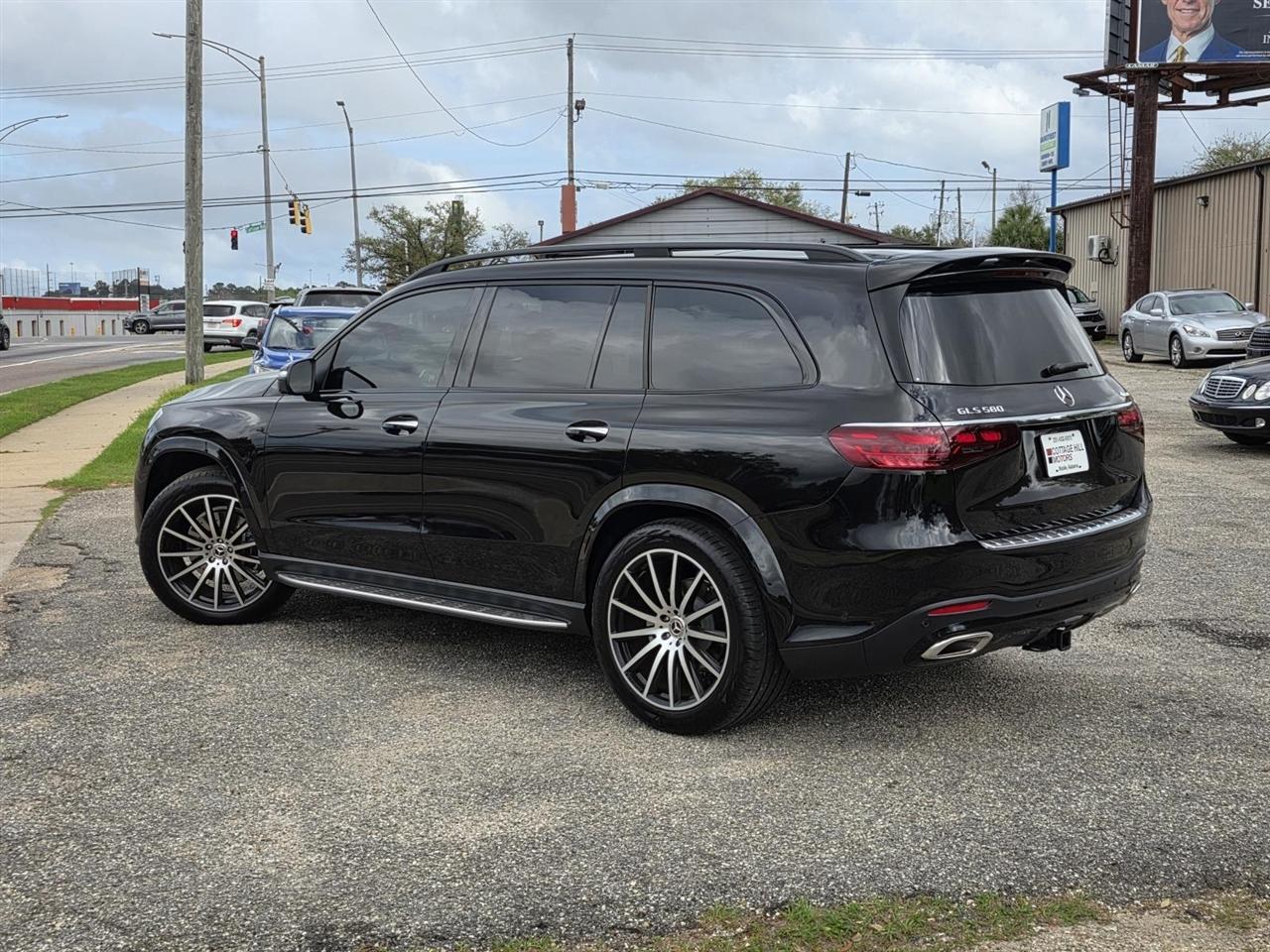 Mercedes-Benz GLS-Class GLS580 4MATIC 2025