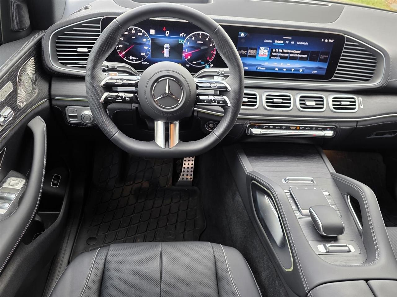 Mercedes-Benz GLS-Class GLS580 4MATIC 2025