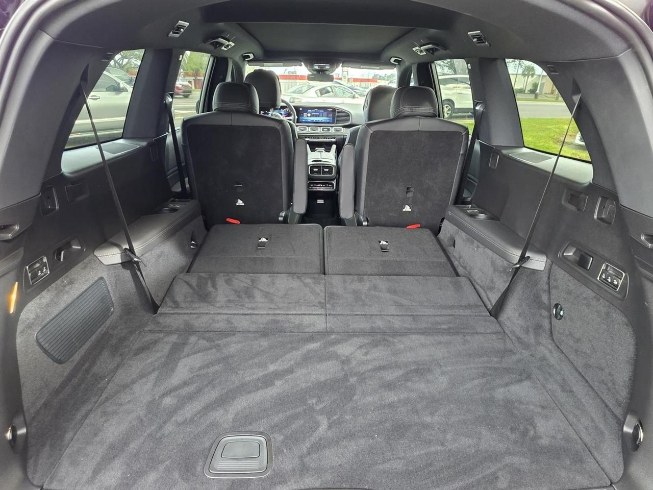 Mercedes-Benz GLS-Class GLS580 4MATIC 2025