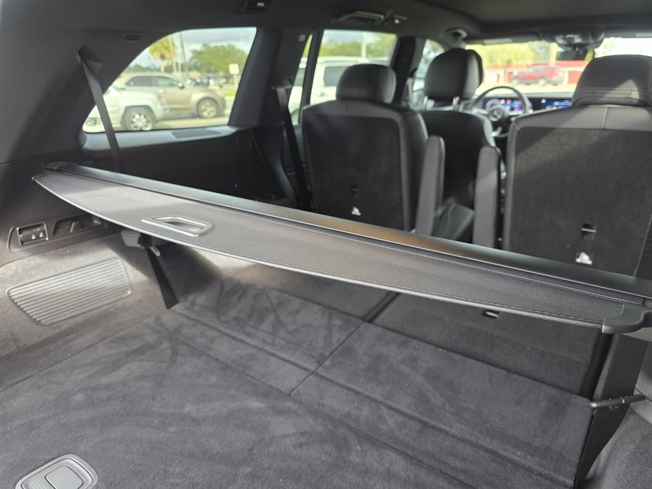 Mercedes-Benz GLS-Class GLS580 4MATIC 2025