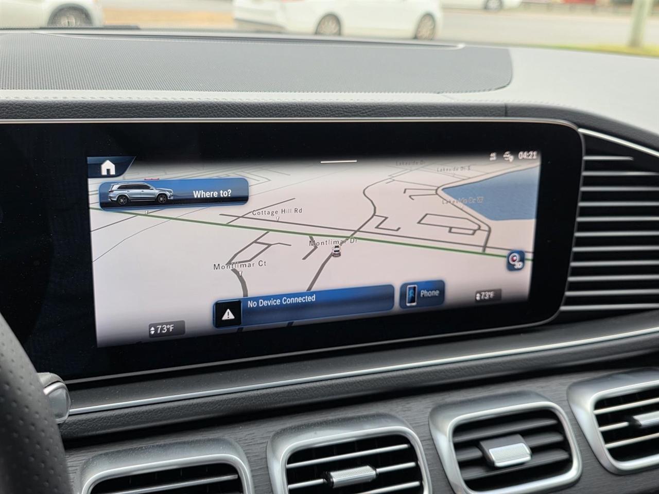 Mercedes-Benz GLS-Class GLS580 4MATIC 2025