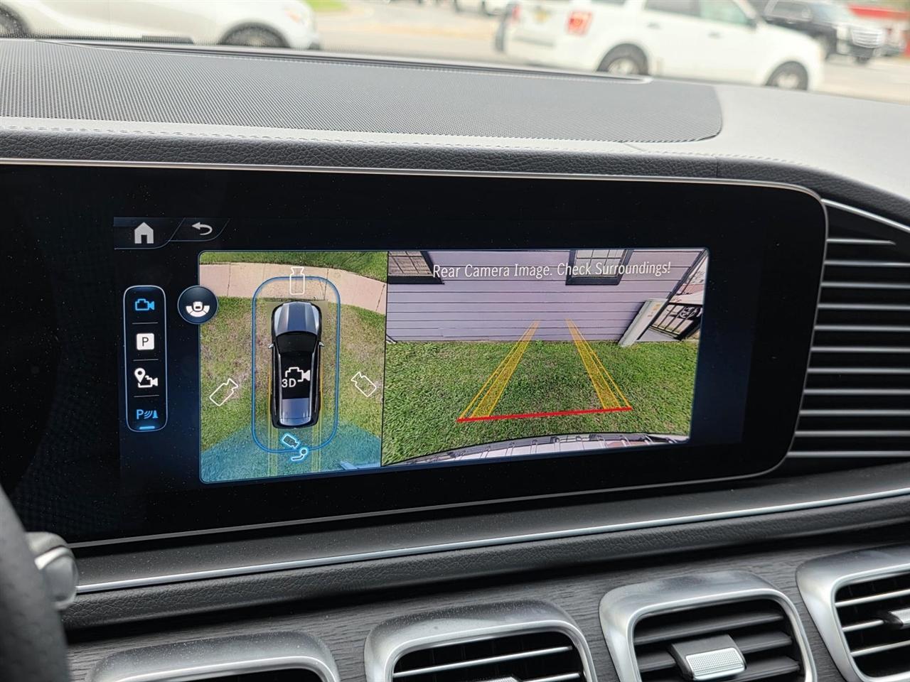 Mercedes-Benz GLS-Class GLS580 4MATIC 2025