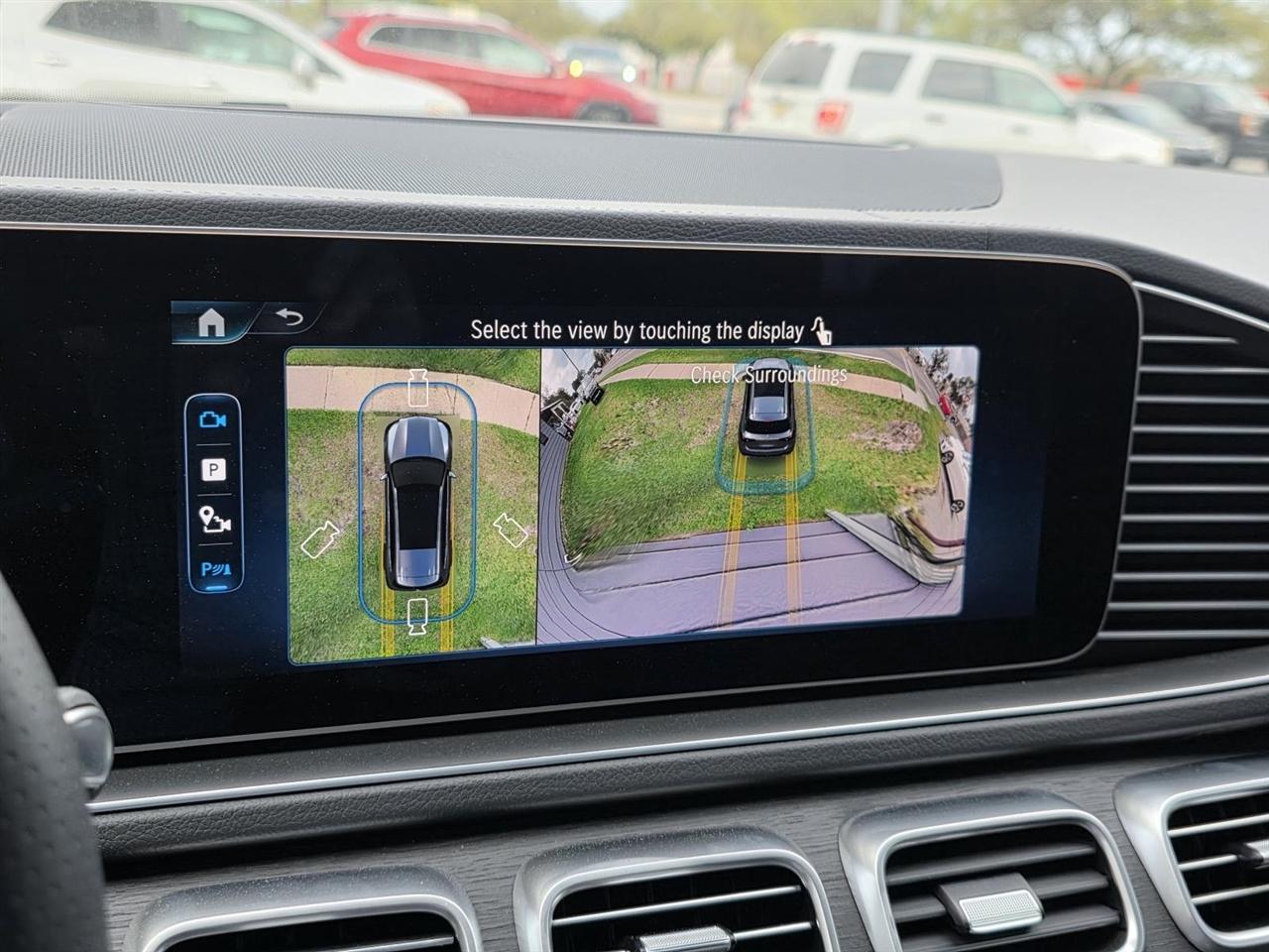 Mercedes-Benz GLS-Class GLS580 4MATIC 2025