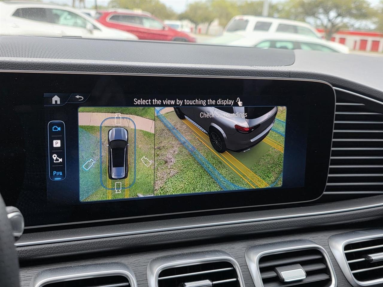 Mercedes-Benz GLS-Class GLS580 4MATIC 2025