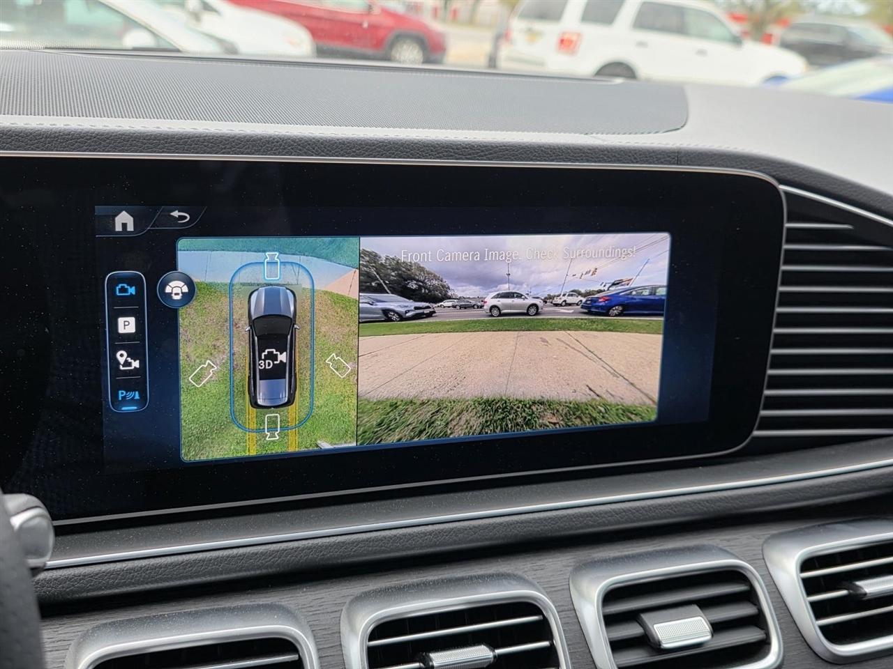 Mercedes-Benz GLS-Class GLS580 4MATIC 2025