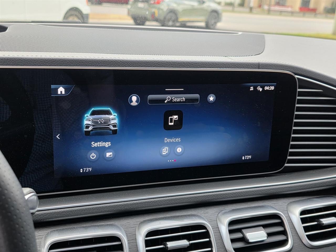 Mercedes-Benz GLS-Class GLS580 4MATIC 2025