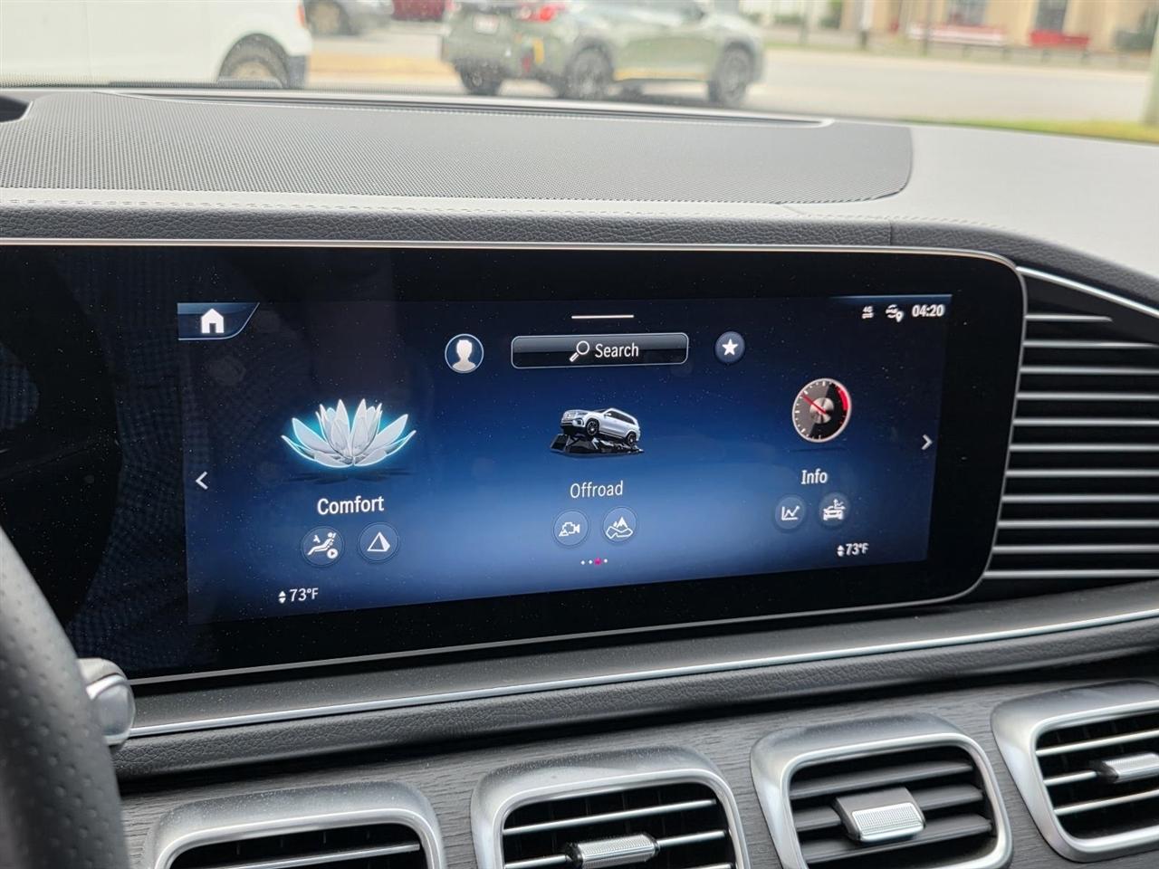 Mercedes-Benz GLS-Class GLS580 4MATIC 2025