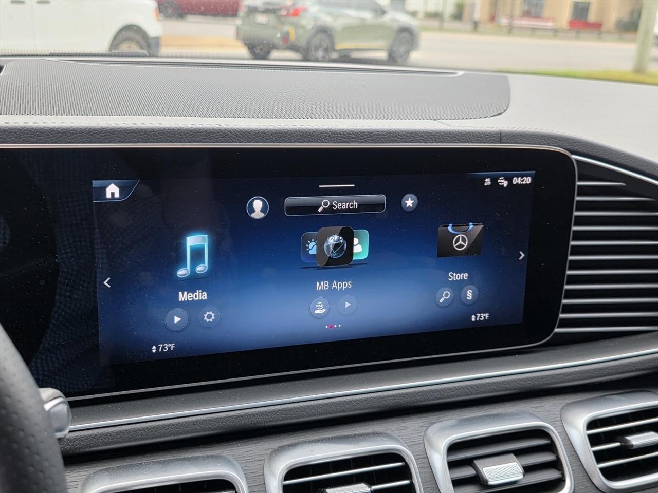 Mercedes-Benz GLS-Class GLS580 4MATIC 2025