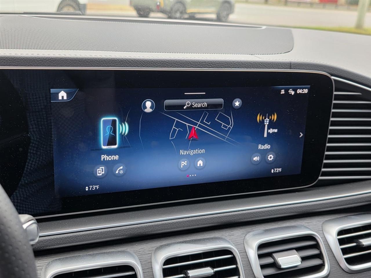 Mercedes-Benz GLS-Class GLS580 4MATIC 2025