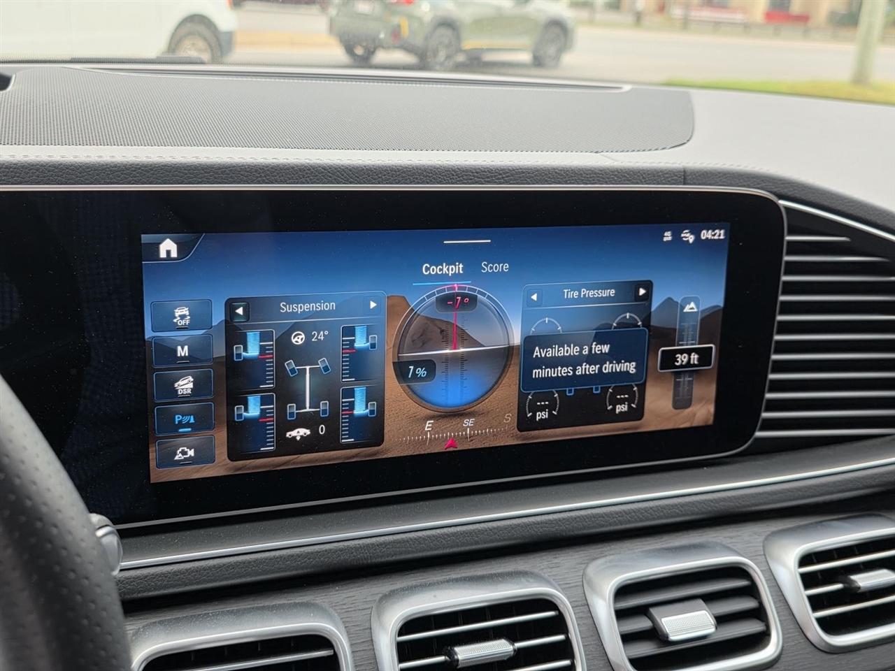 Mercedes-Benz GLS-Class GLS580 4MATIC 2025