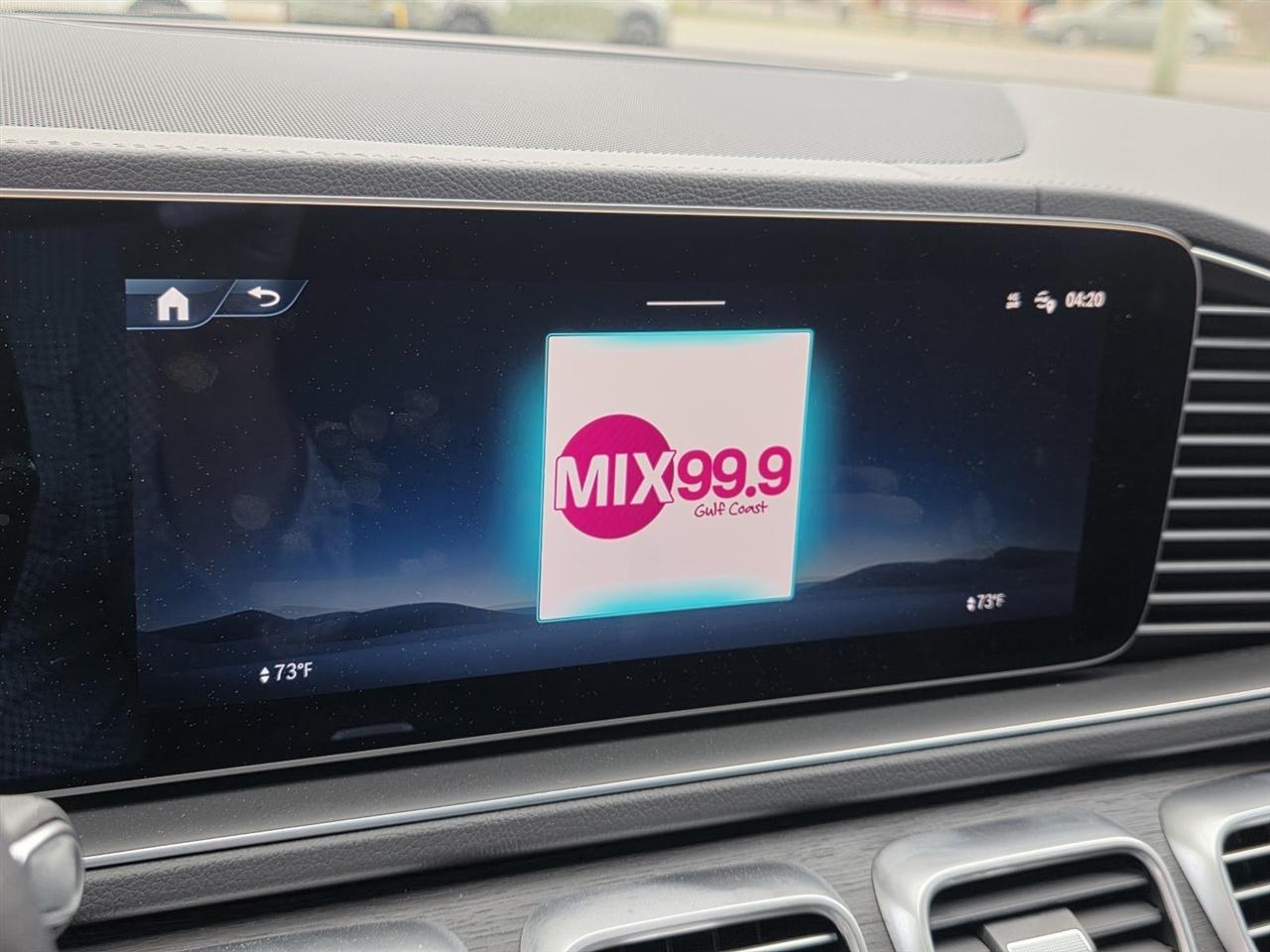 Mercedes-Benz GLS-Class GLS580 4MATIC 2025