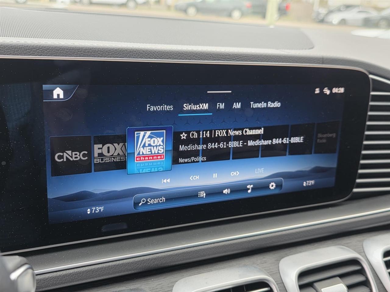 Mercedes-Benz GLS-Class GLS580 4MATIC 2025