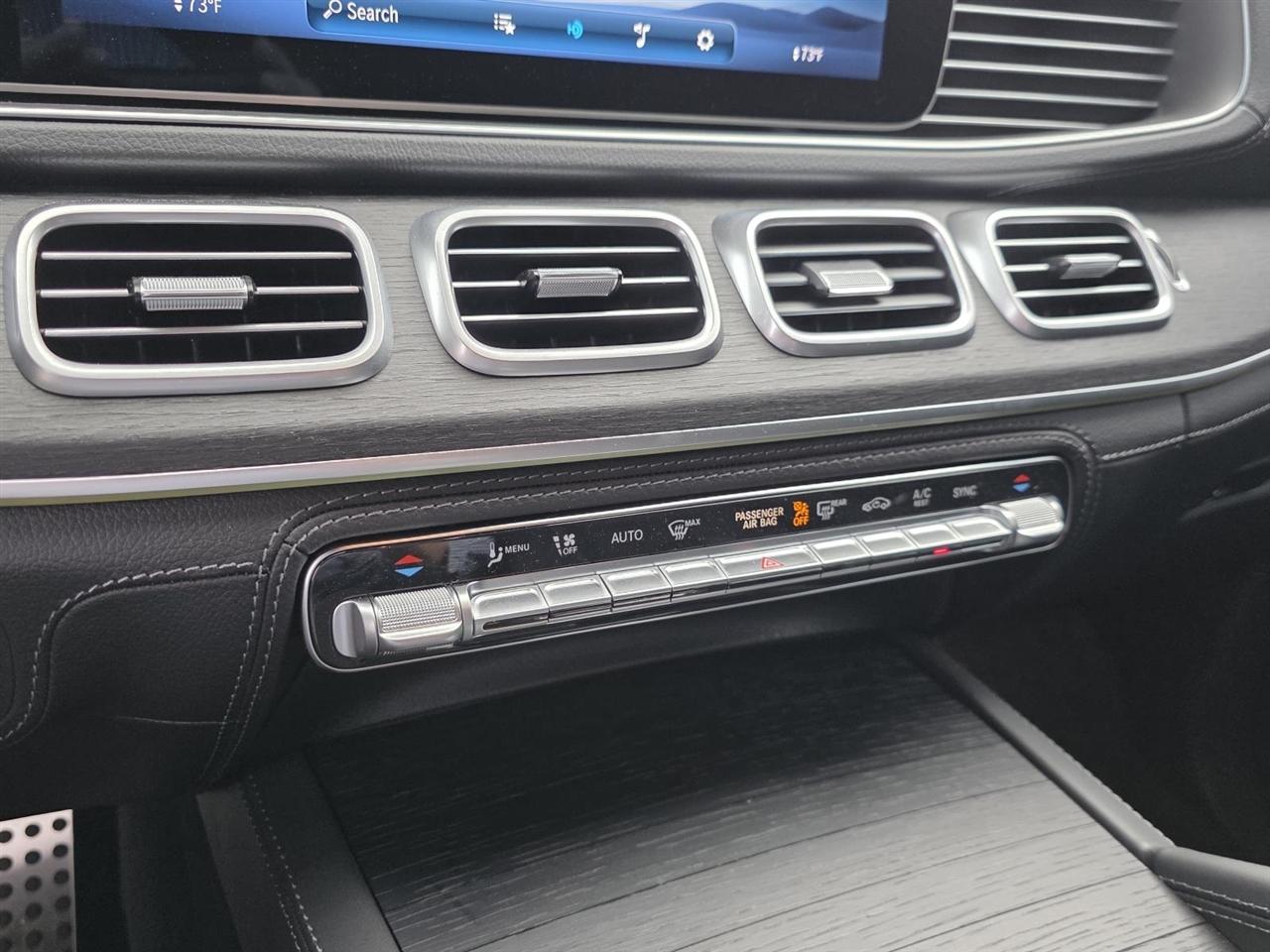 Mercedes-Benz GLS-Class GLS580 4MATIC 2025