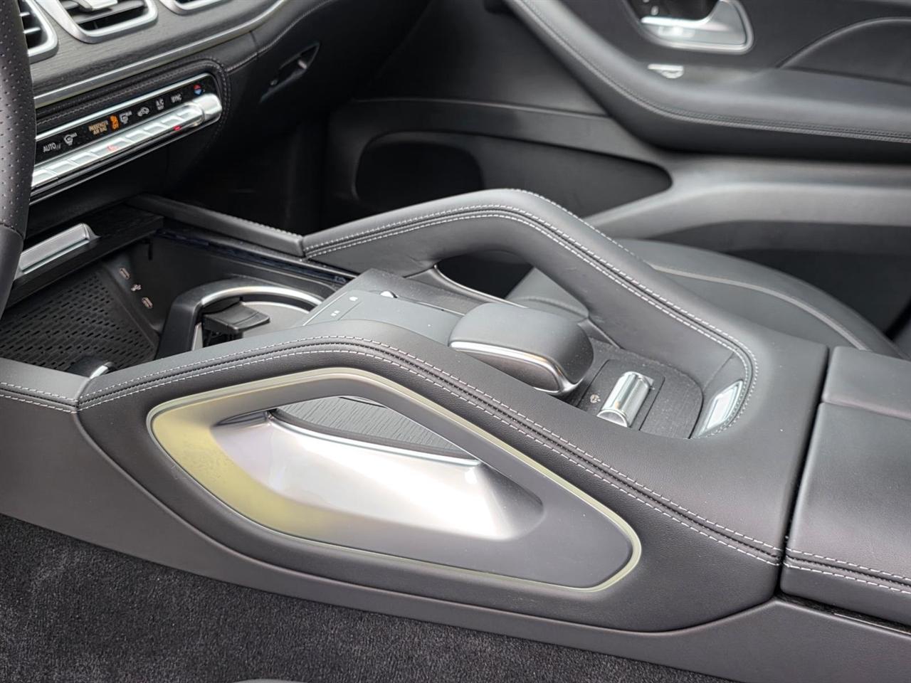 Mercedes-Benz GLS-Class GLS580 4MATIC 2025