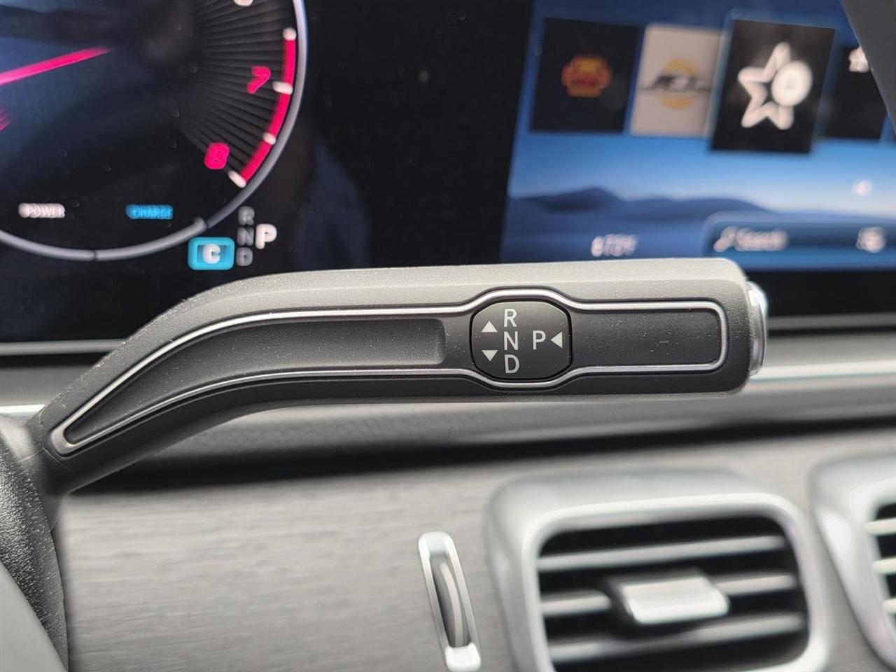 Mercedes-Benz GLS-Class GLS580 4MATIC 2025