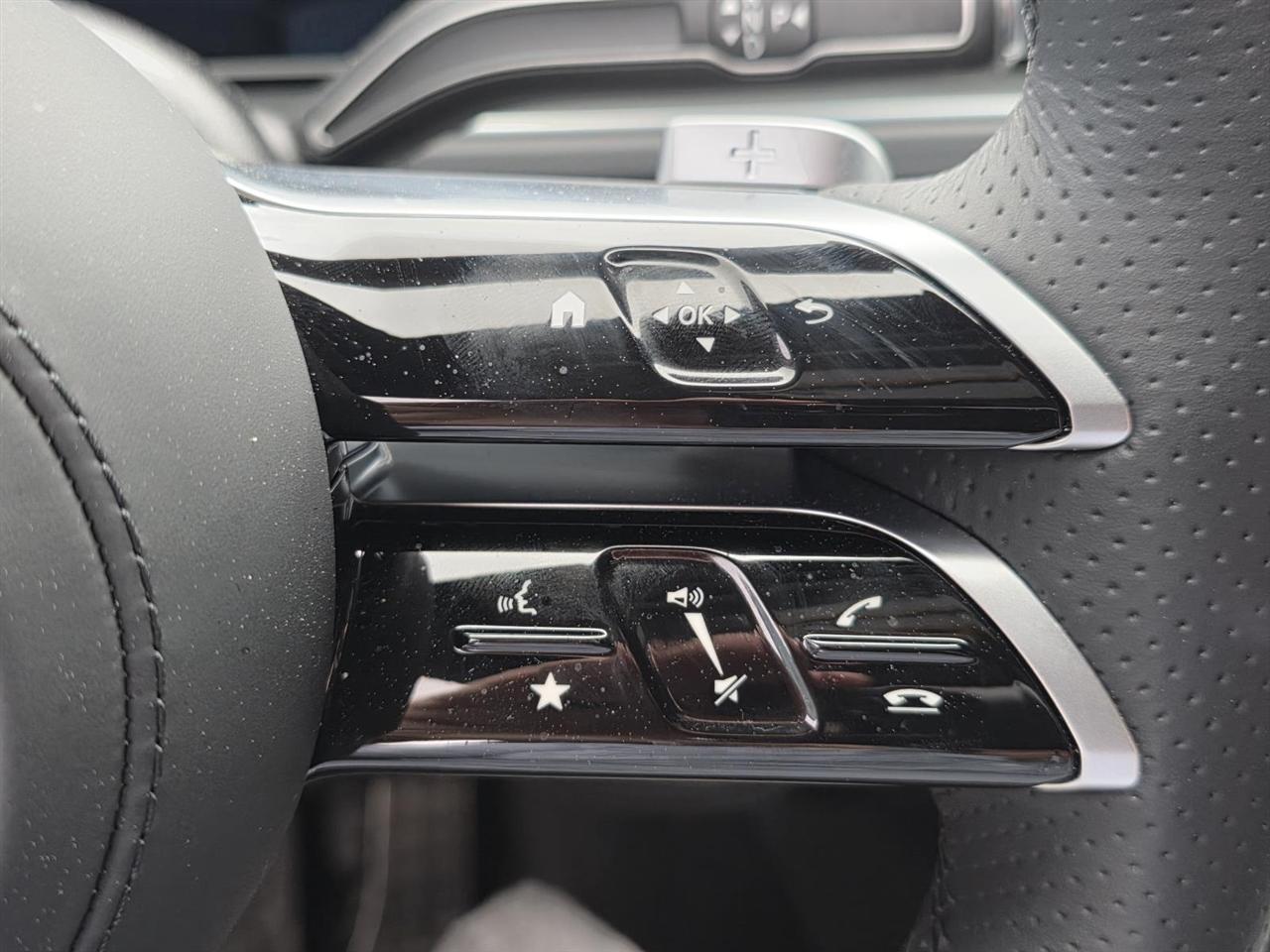 Mercedes-Benz GLS-Class GLS580 4MATIC 2025