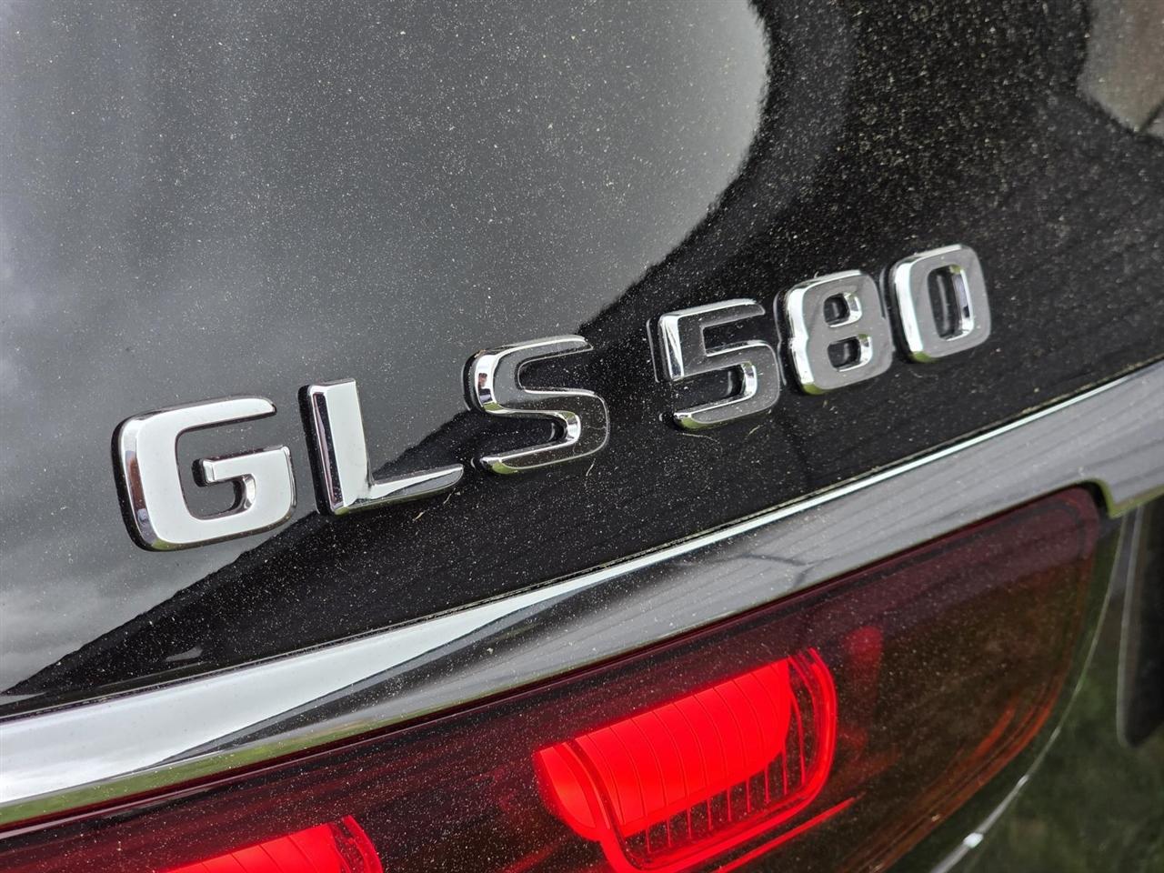 Mercedes-Benz GLS-Class GLS580 4MATIC 2025