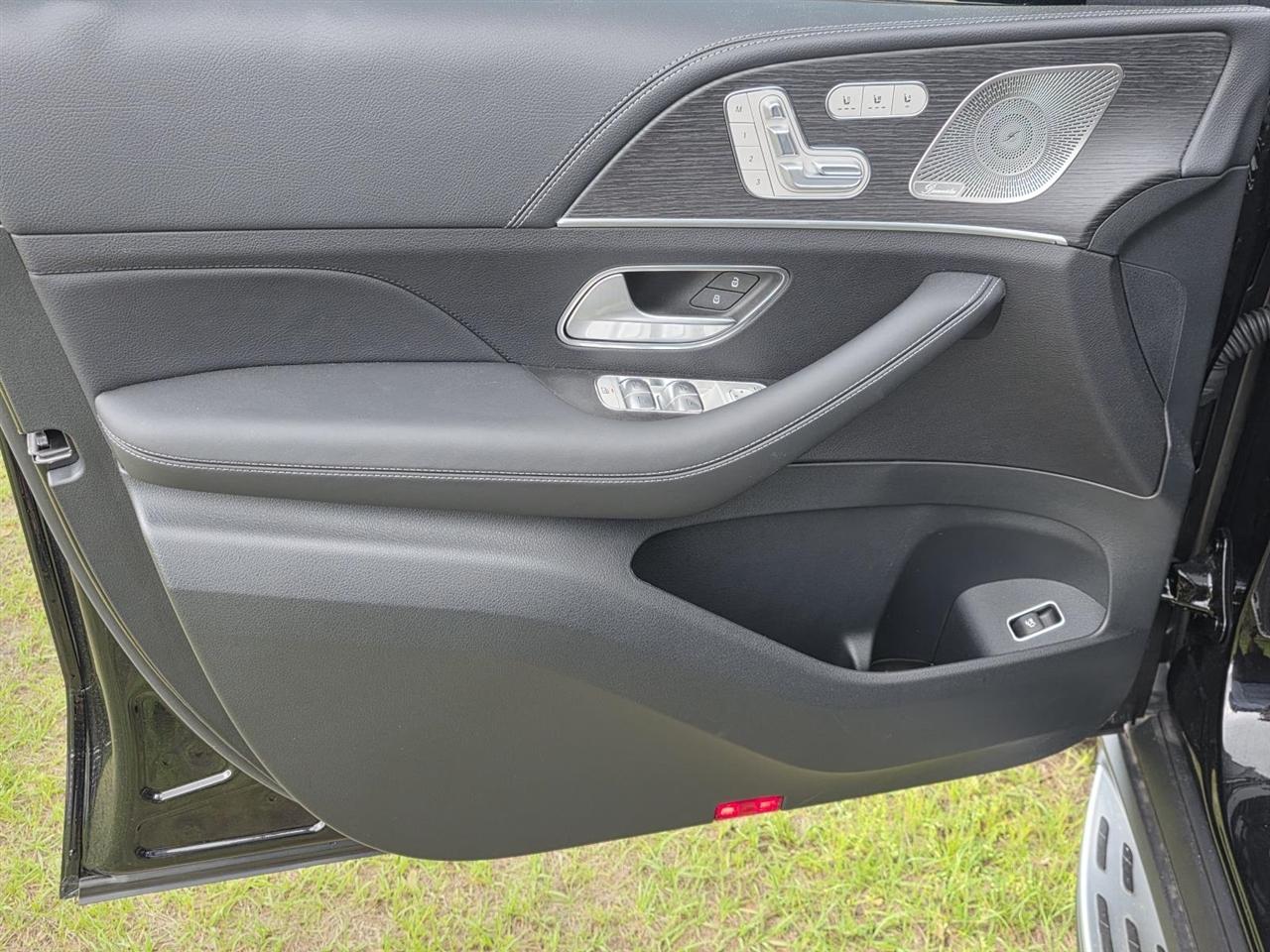 Mercedes-Benz GLS-Class GLS580 4MATIC 2025