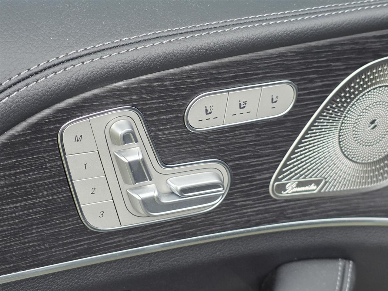 Mercedes-Benz GLS-Class GLS580 4MATIC 2025