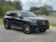 2025 Mercedes-Benz GLS-Class 