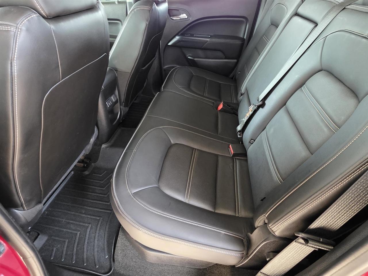GMC Canyon Denali Crew Cab 4WD Long Box 2018