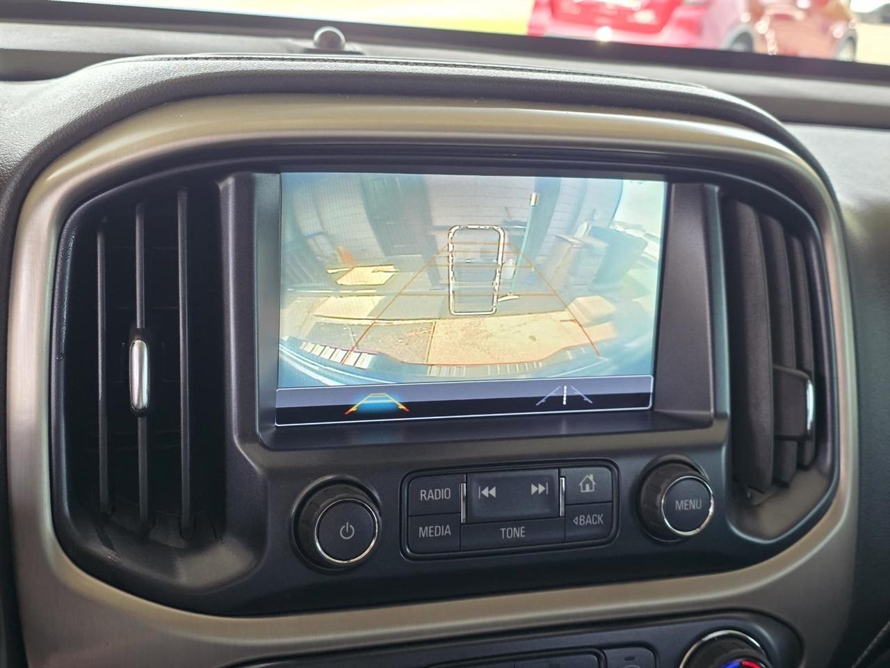 GMC Canyon Denali Crew Cab 4WD Long Box 2018