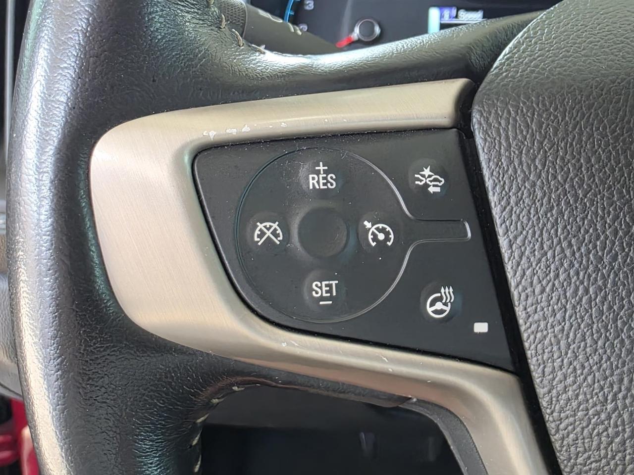 GMC Canyon Denali Crew Cab 4WD Long Box 2018