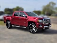 2018 GMC Canyon 