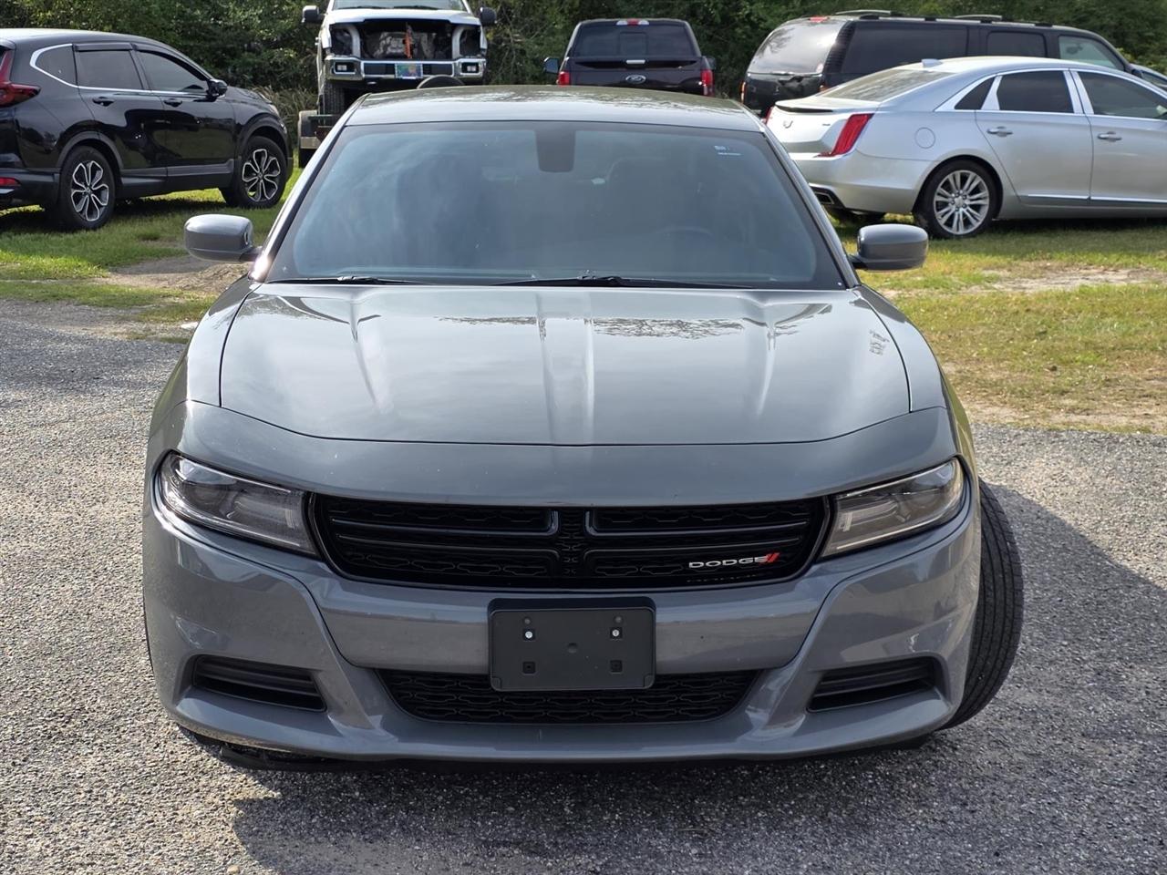 Dodge Charger SXT 2019