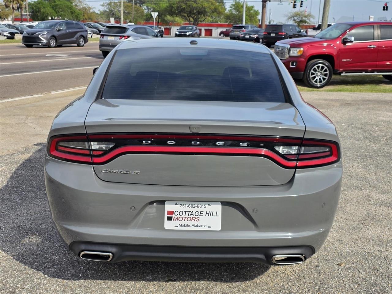 Dodge Charger SXT 2019