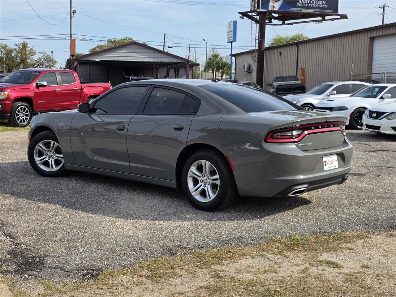 Dodge Charger SXT 2019