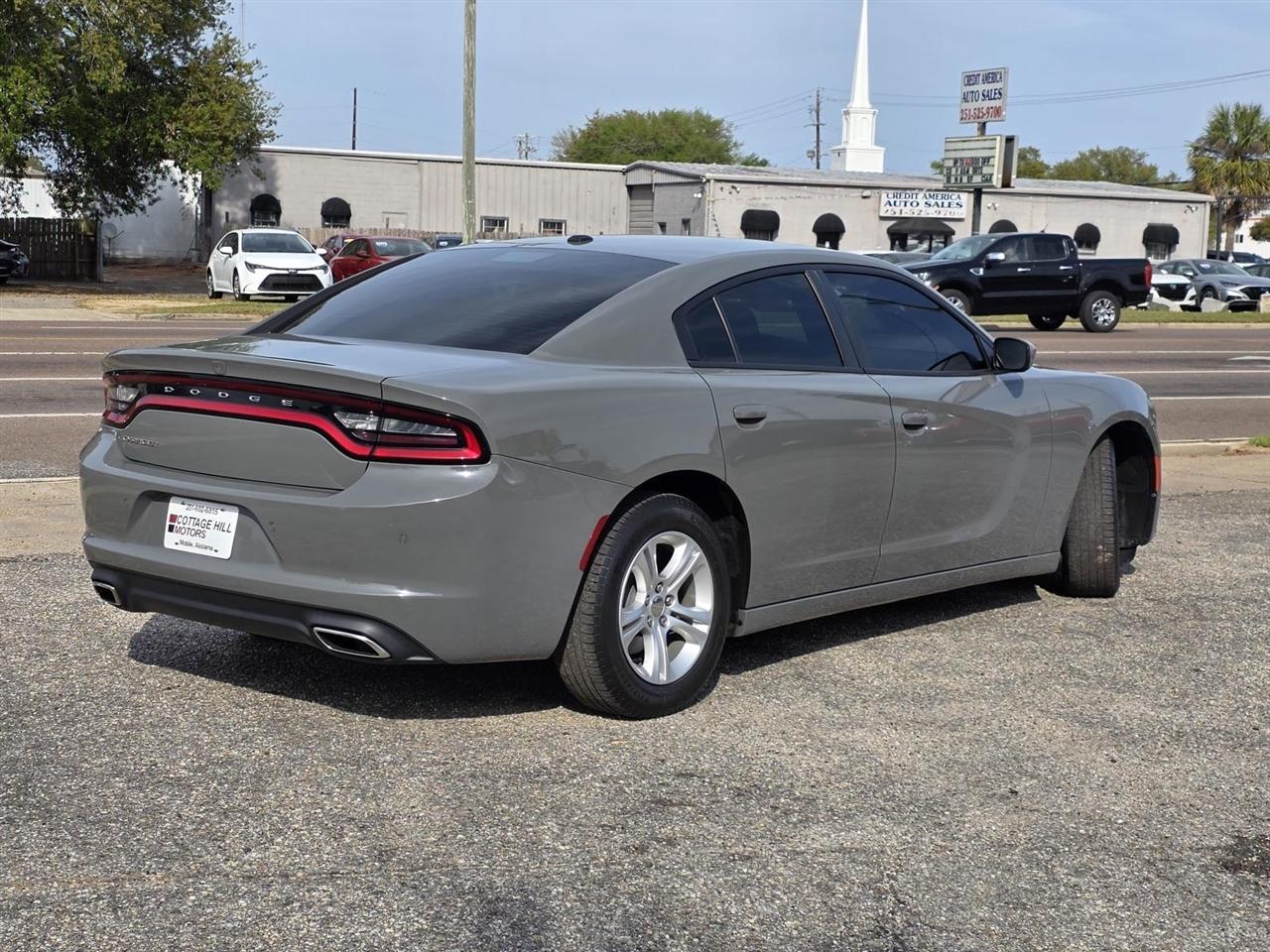 Dodge Charger SXT 2019