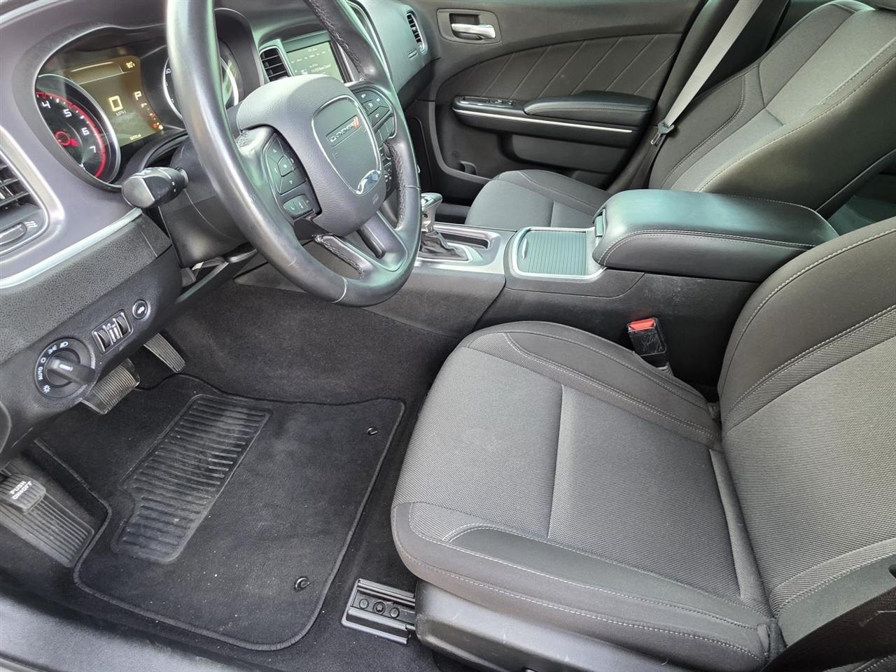 Dodge Charger SXT 2019