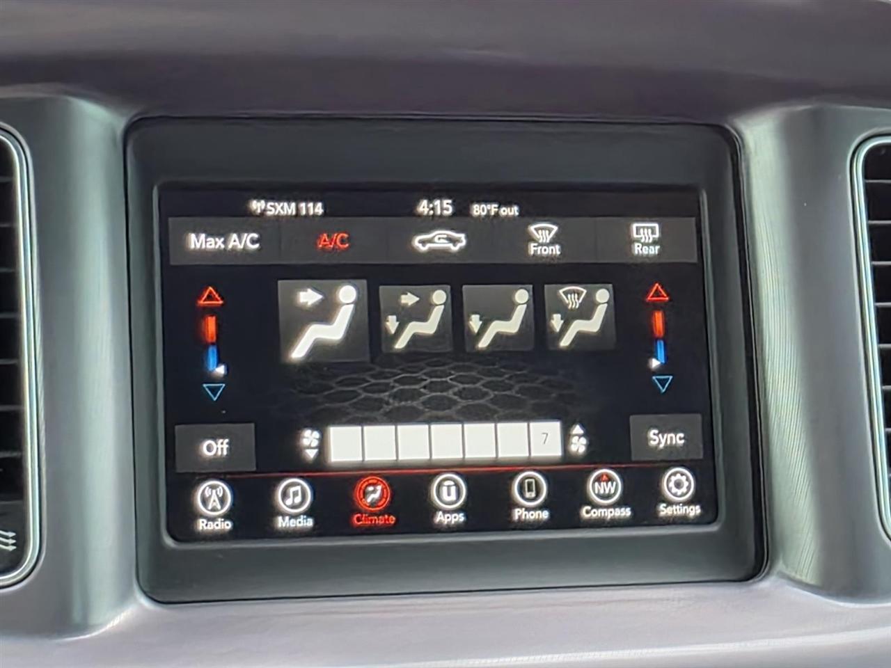Dodge Charger SXT 2019