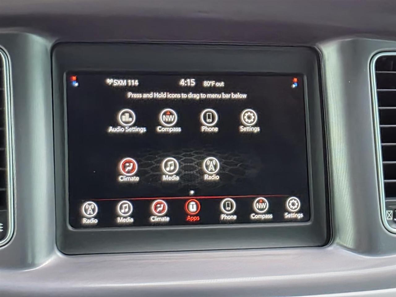 Dodge Charger SXT 2019