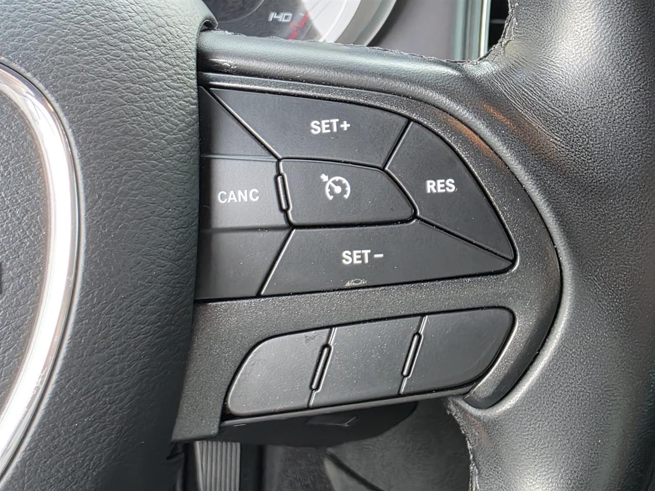 Dodge Charger SXT 2019