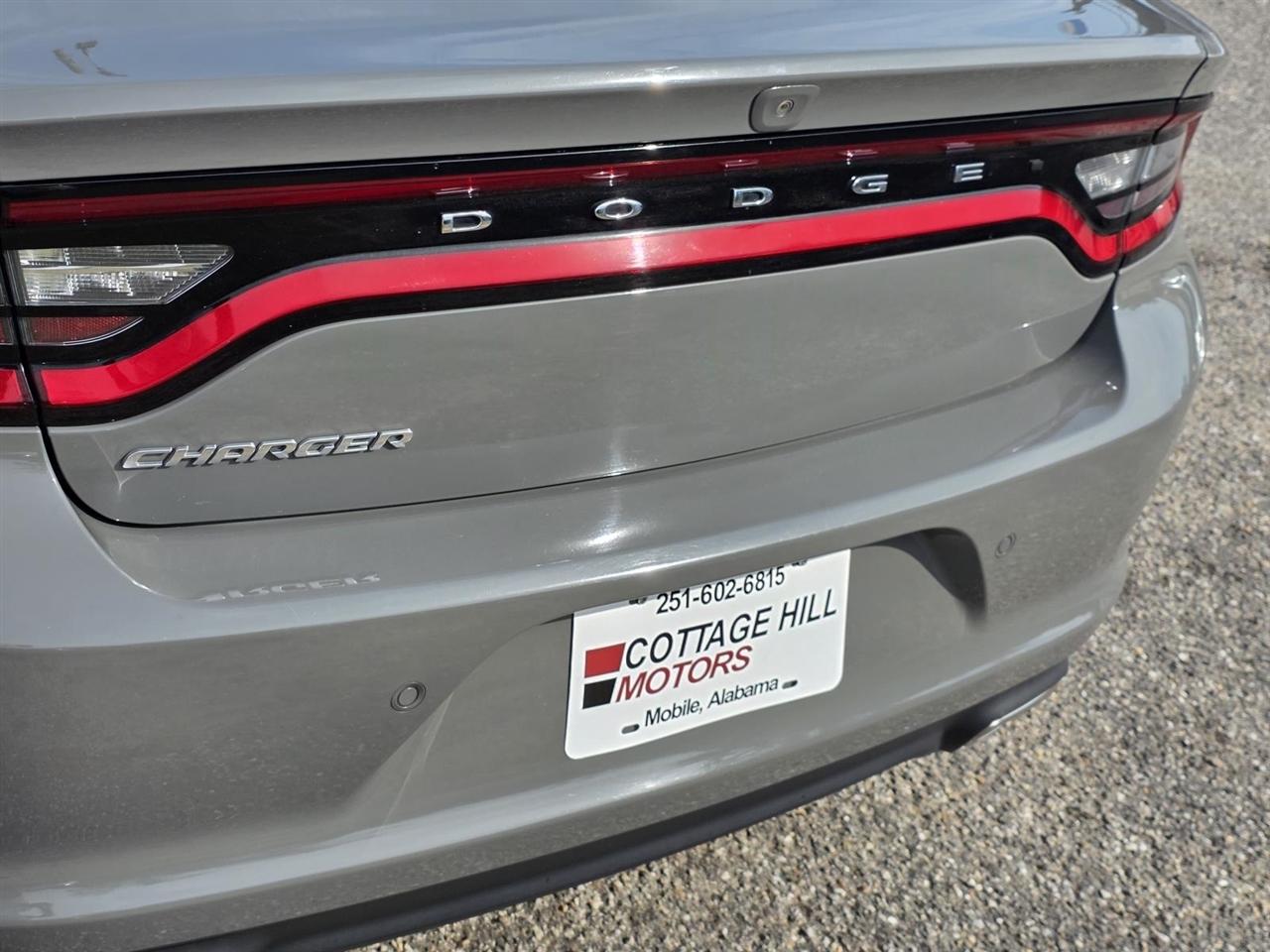 Dodge Charger SXT 2019
