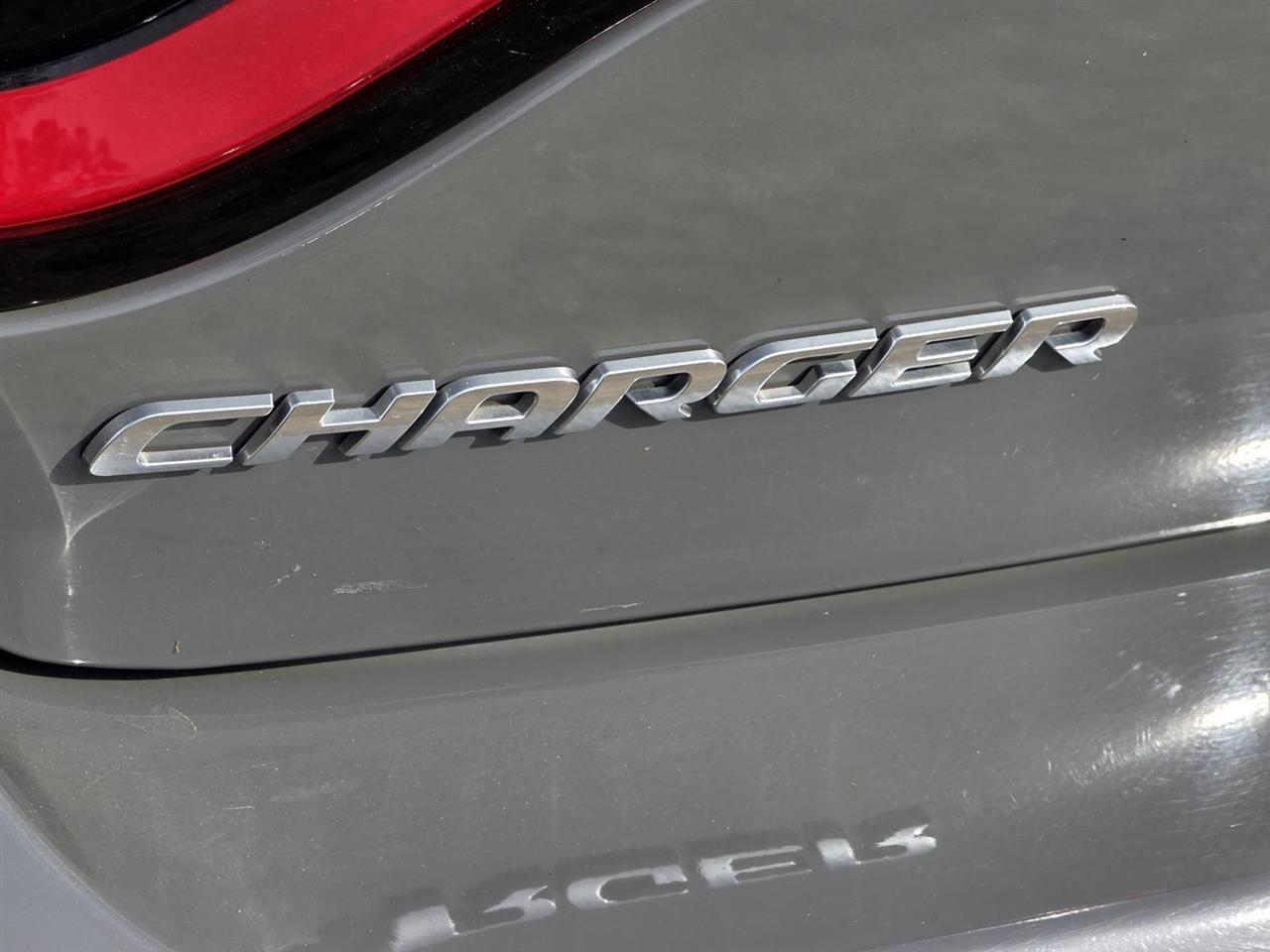 Dodge Charger SXT 2019