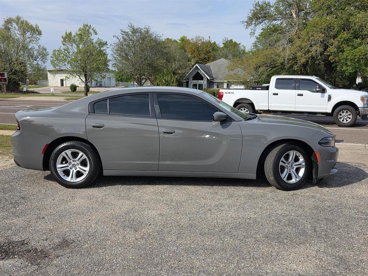 Dodge Charger SXT 2019