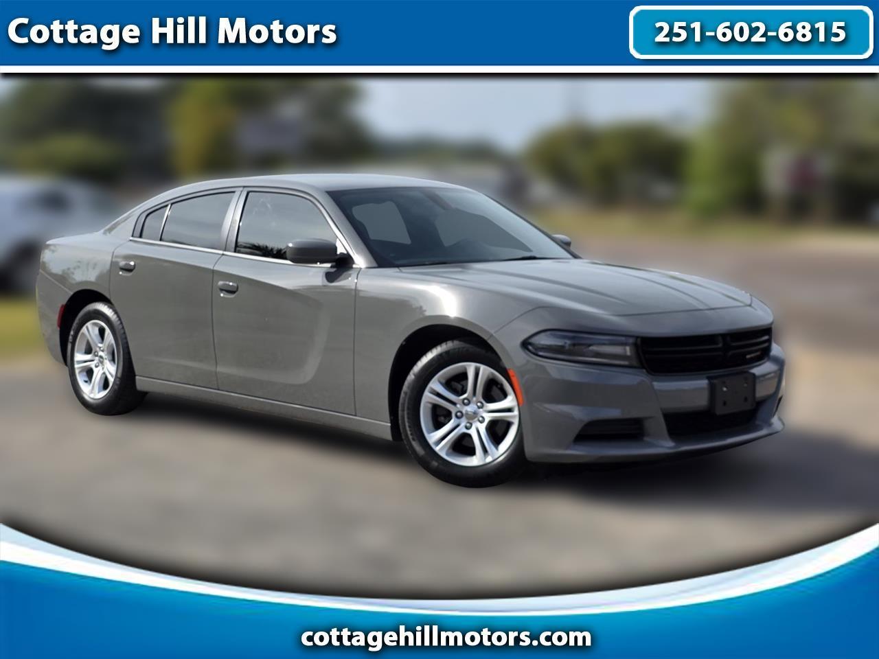 2019 Dodge Charger SXT