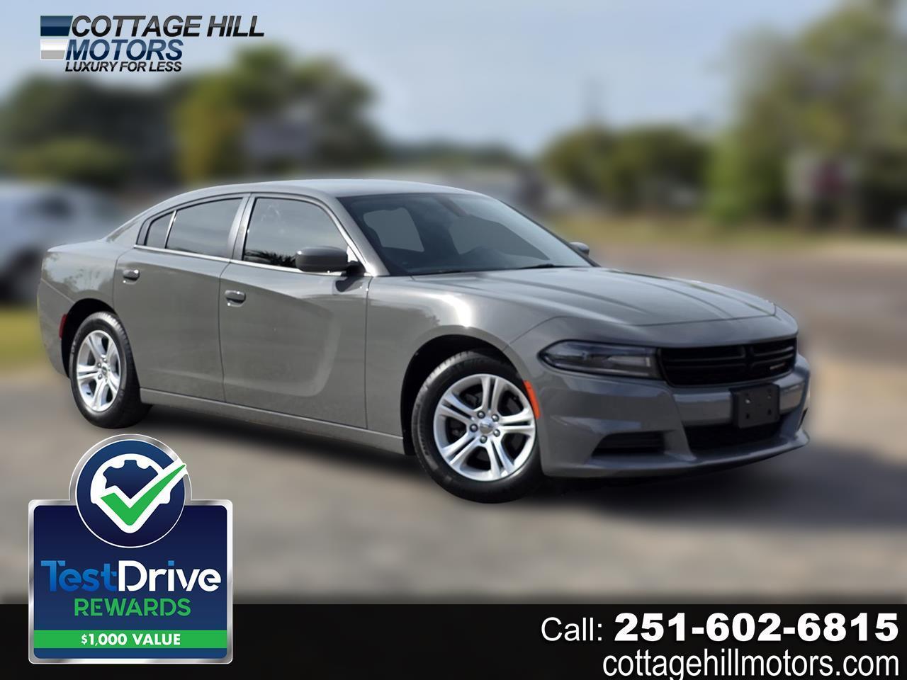 2019 Dodge Charger SXT